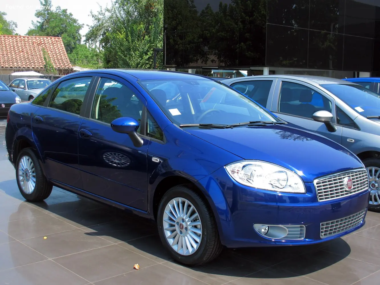 Fiat Linea Linea 1.4 Fire Active 2