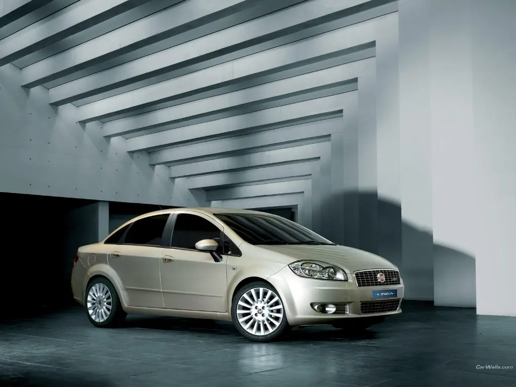 Fiat Linea Linea 1.3 MultiJet Dynamic Dualogic 1
