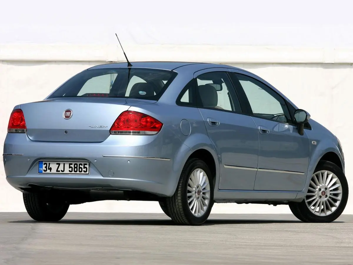 Fiat Linea Linea 1.4 Fire Active 0