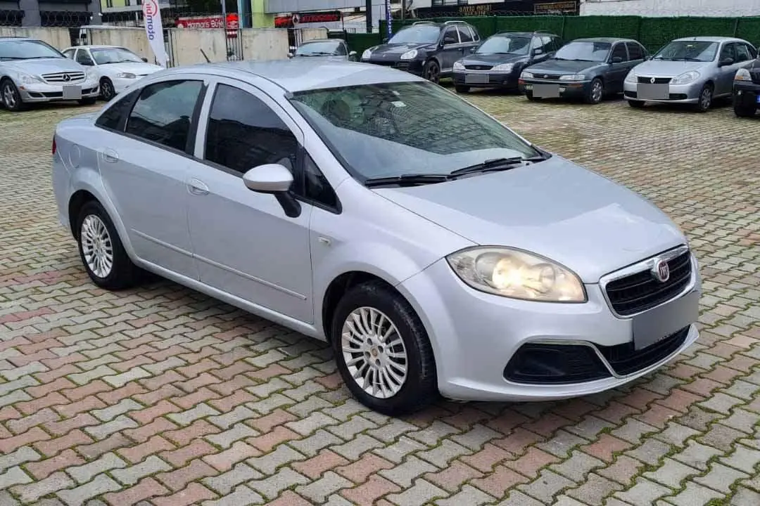 Fiat Linea Linea 1.3 MultiJet Active Plus 1