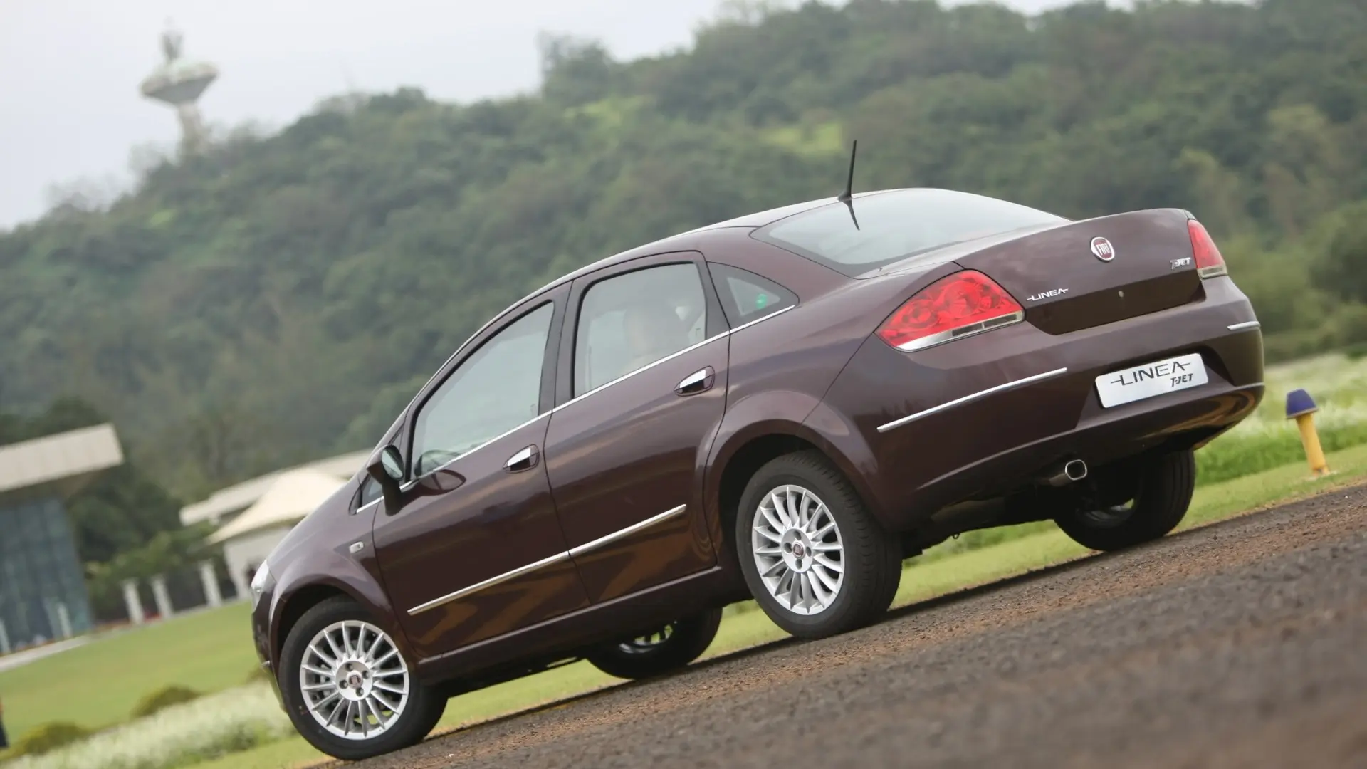 Fiat Linea Linea 1.3 MultiJet Easy 4