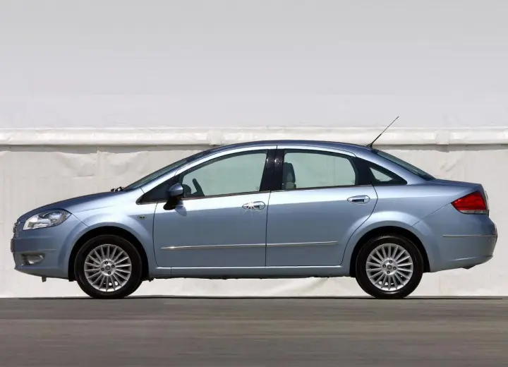 Fiat Linea Linea 1.3 MultiJet Easy 5