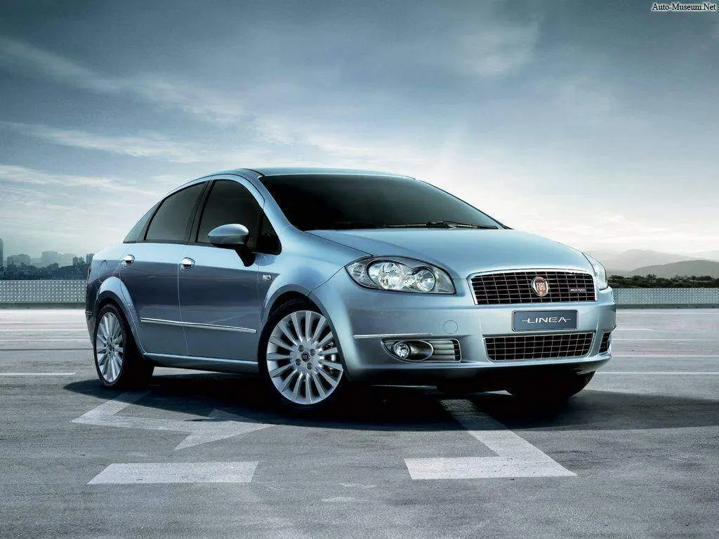 Fiat Linea Linea 1.3 MultiJet Active 1