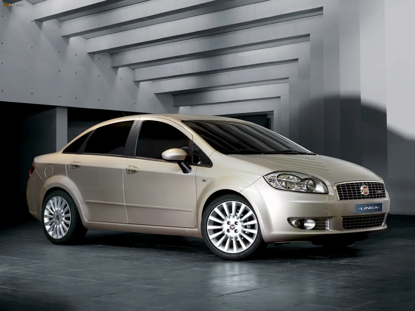 Fiat Linea Linea 1.3 MultiJet Active 2