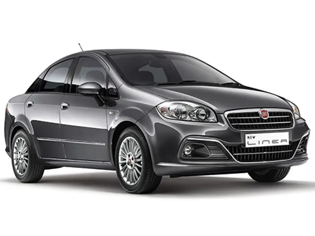 Fiat Linea Linea 1.3 MultiJet Emotion 2