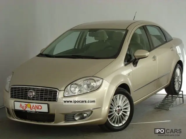 Fiat Linea Linea 1.3 MultiJet Emotion Plus 6