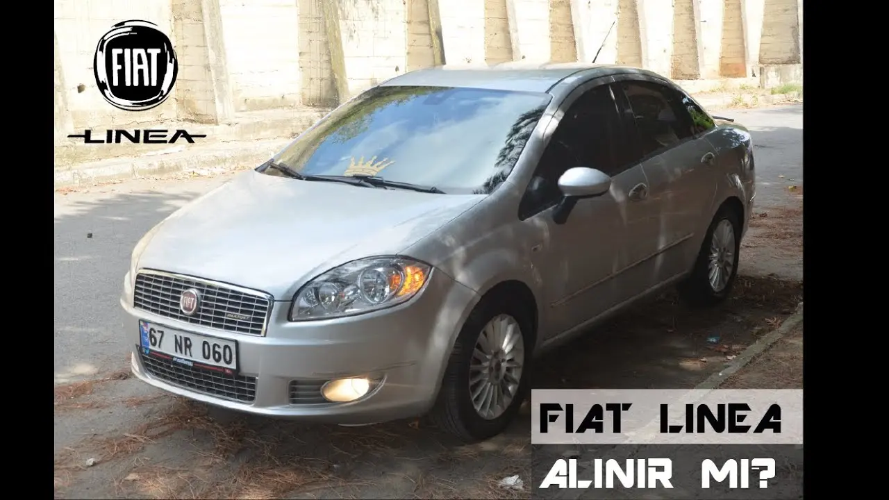 Fiat Linea Linea 1.3 MultiJet Emotion Plus 7