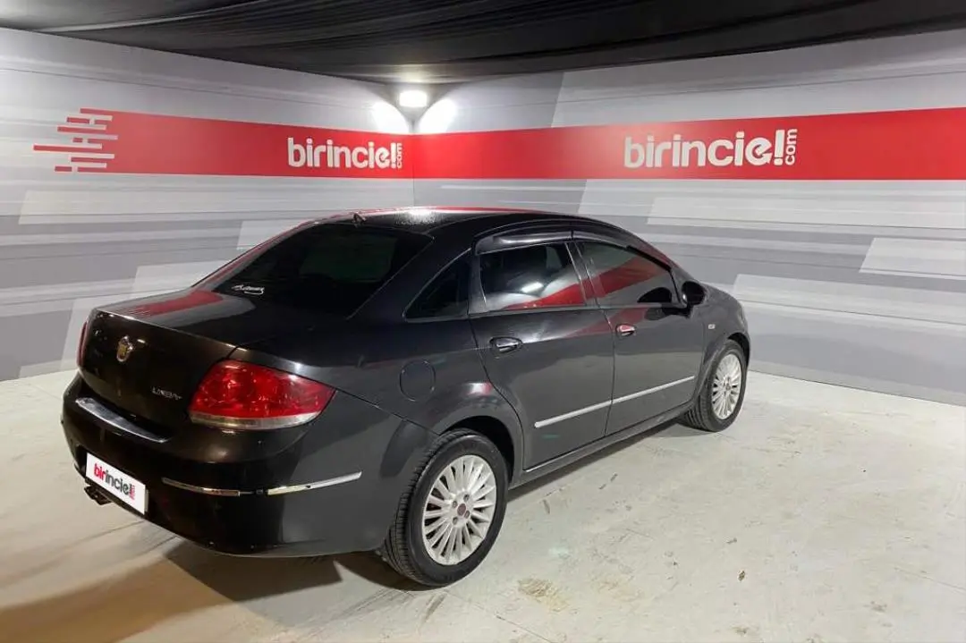 Fiat Linea Linea 1.6 MultiJet Emotion Plus 1