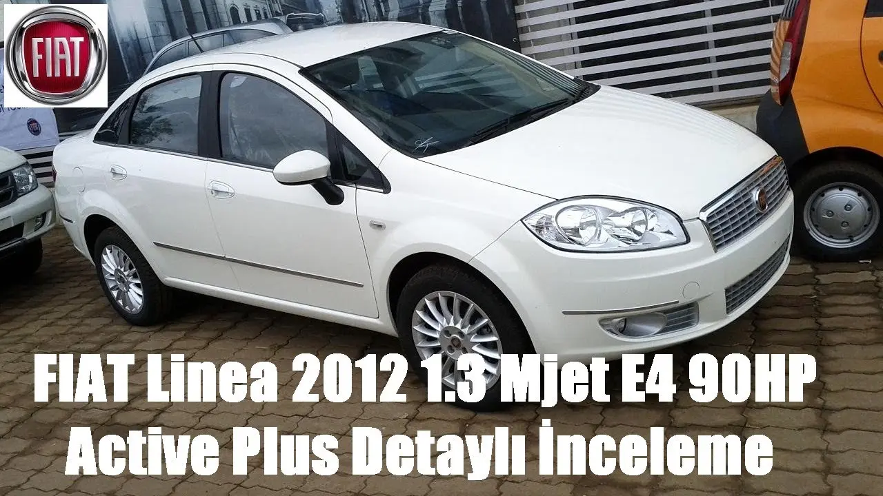 Fiat Linea Linea 1.3 MultiJet Active Plus 0