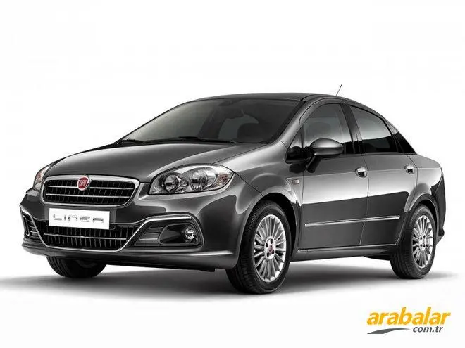 Fiat Linea Linea 1.3 MultiJet Easy 2