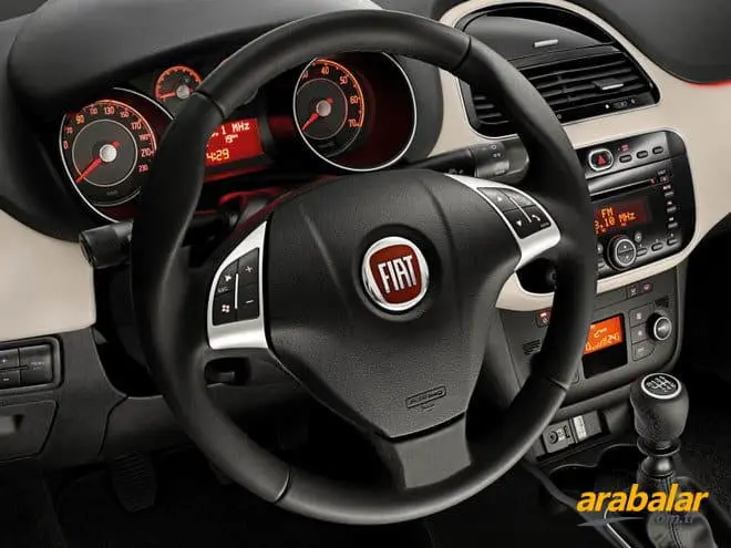 Fiat Linea Linea 1.3 MultiJet VIA 6