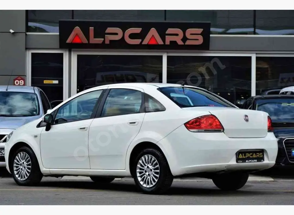 Fiat Linea Linea 1.3 MultiJet VIA 5