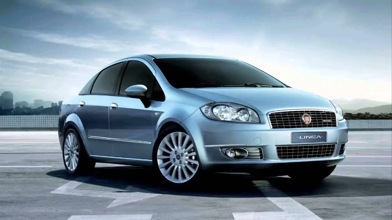 Fiat Linea Linea 1.3 MultiJet Urban 6