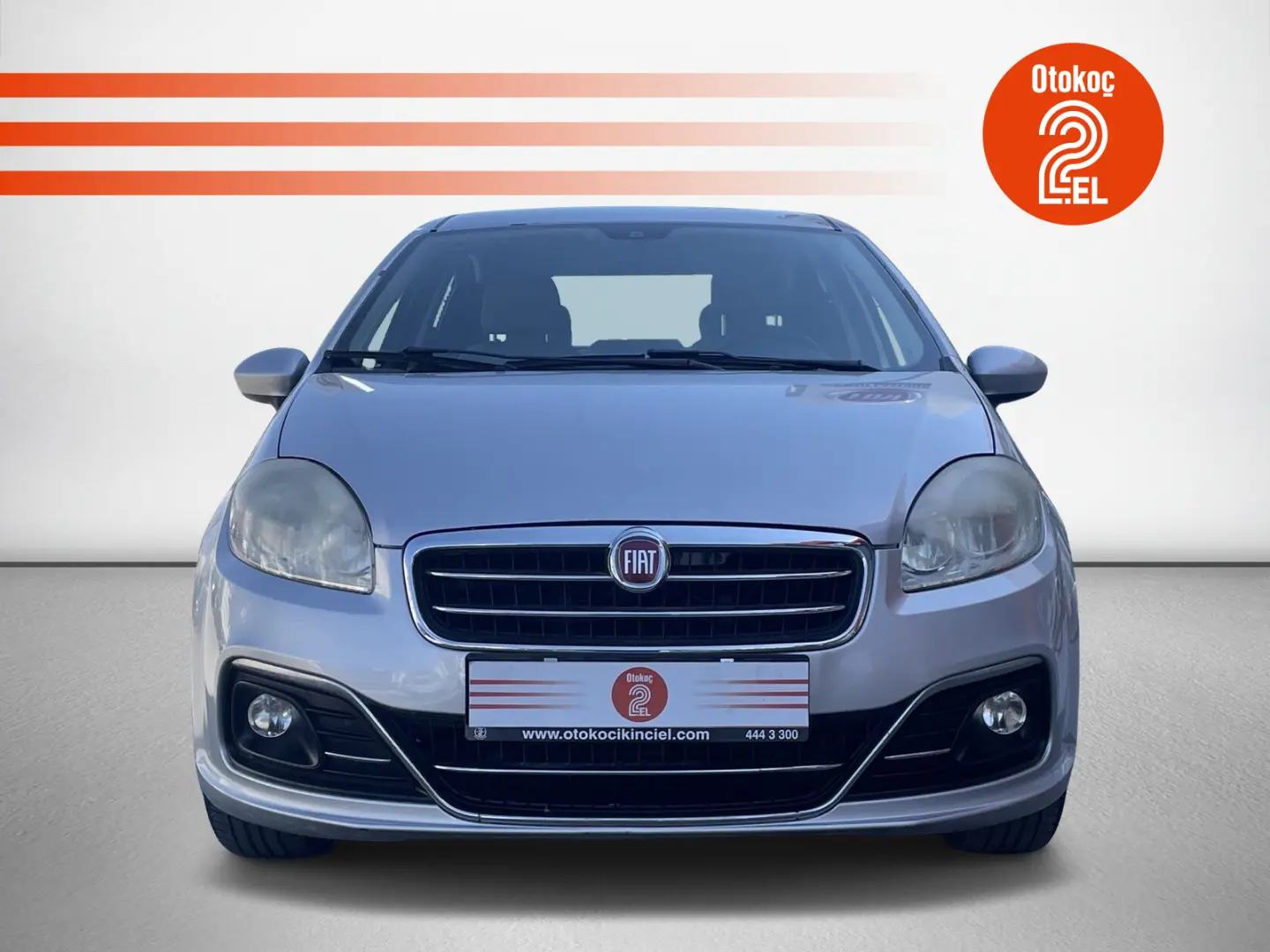 Fiat Linea Linea 1.3 MultiJet Urban GSR 5