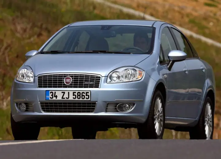 Fiat Linea Linea 1.3 MultiJet Active 0