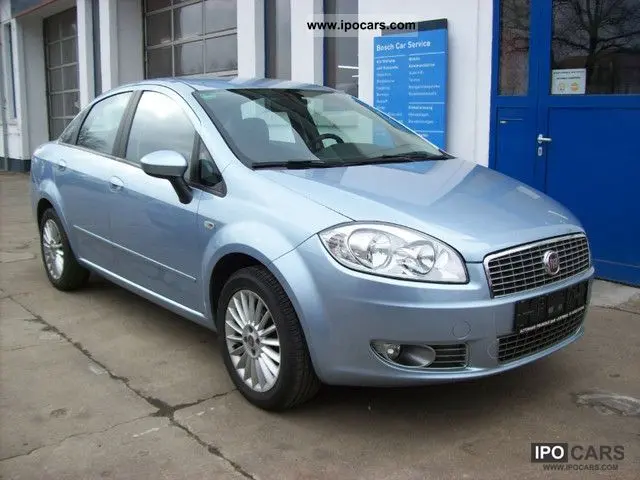 Fiat Linea Linea 1.4 Fire Active 2