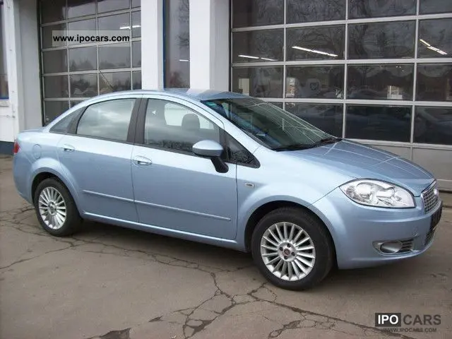 Fiat Linea Linea 1.4 Fire Active 3