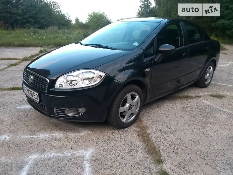 Fiat Linea Linea 1.4 Fire Active 4