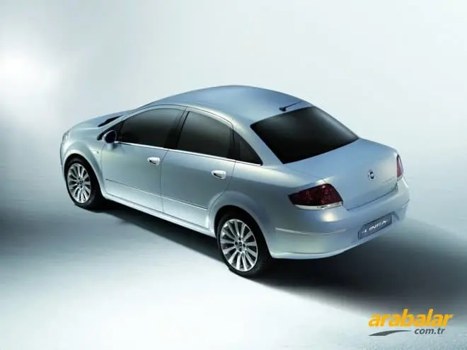 Fiat Linea Linea 1.4 Fire Active Plus 1