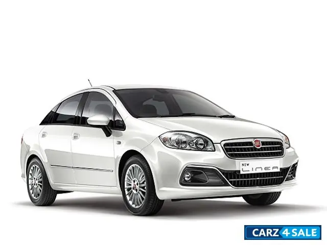 Fiat Linea Linea 1.4 Fire Active Plus 4