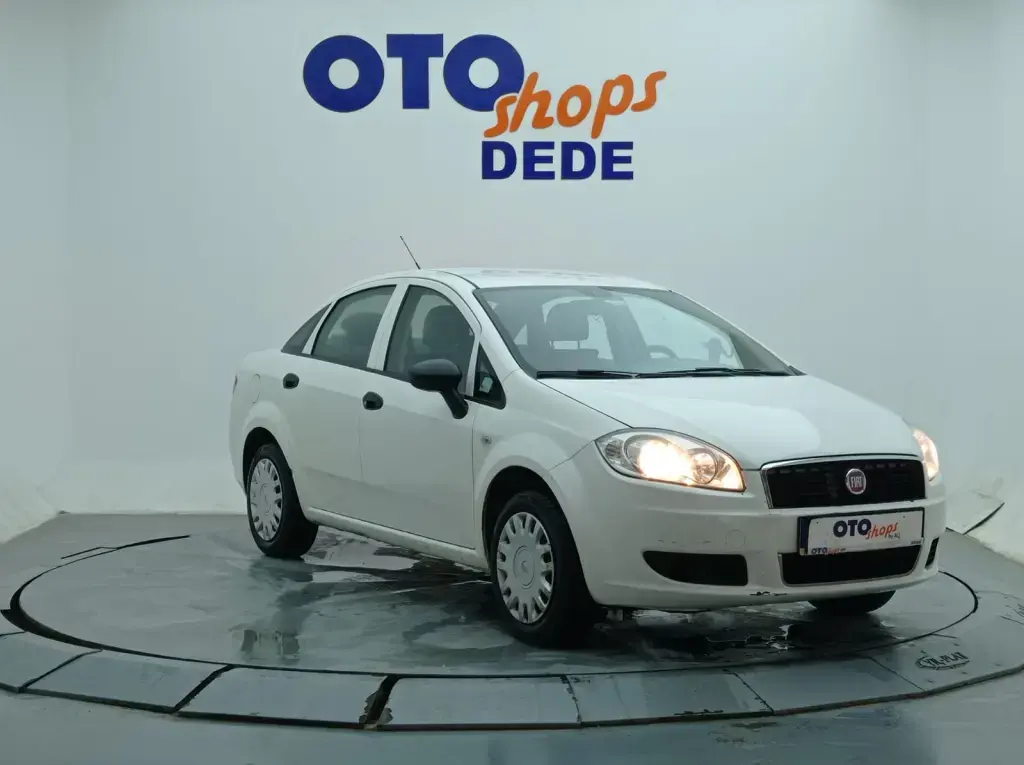 Fiat Linea Linea 1.4 Fire Actual Plus GSR 0