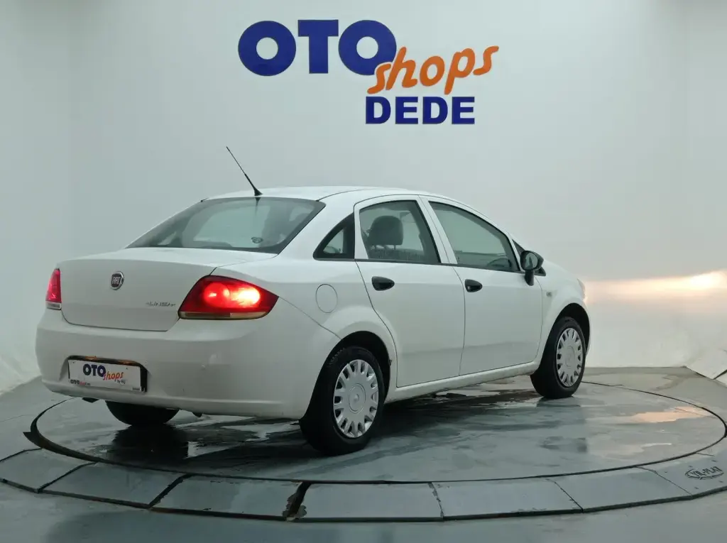 Fiat Linea Linea 1.4 Fire Active Plus GSR 1