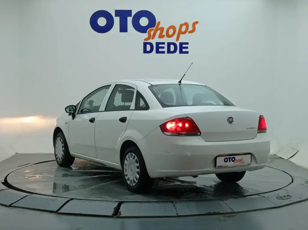 Fiat Linea Linea 1.4 Fire Active Plus GSR 2