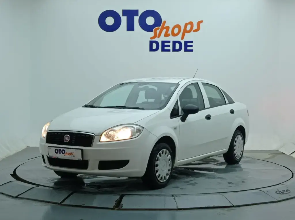 Fiat Linea Linea 1.4 Fire Active Plus GSR 3