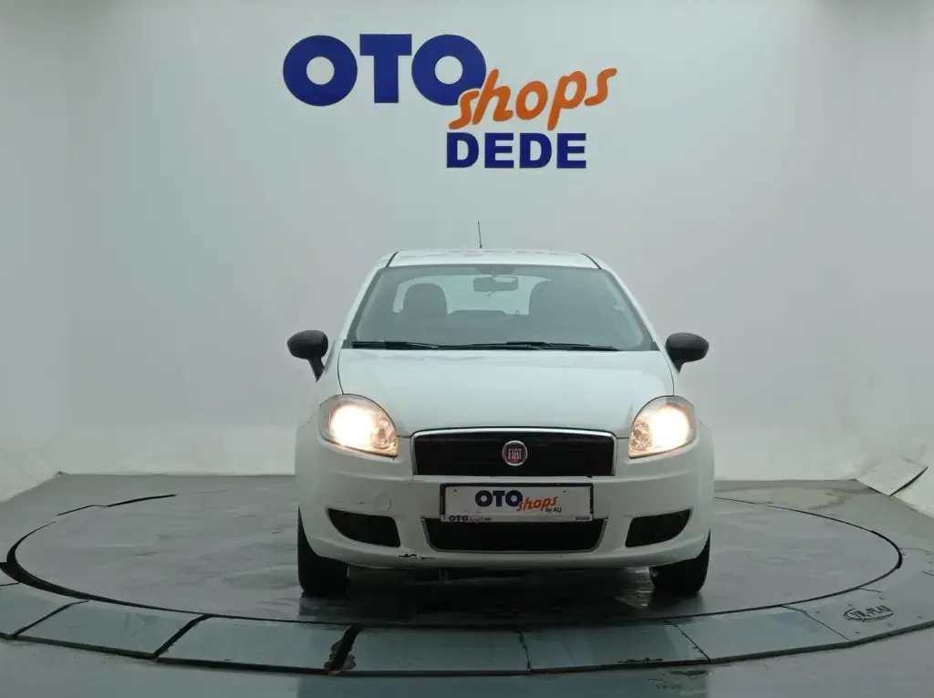 Fiat Linea Linea 1.4 Fire Actual Plus GSR 1