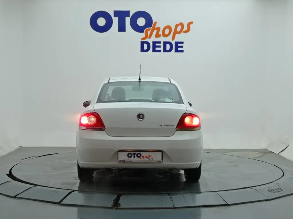 Fiat Linea Linea 1.4 Fire Actual Plus GSR 2