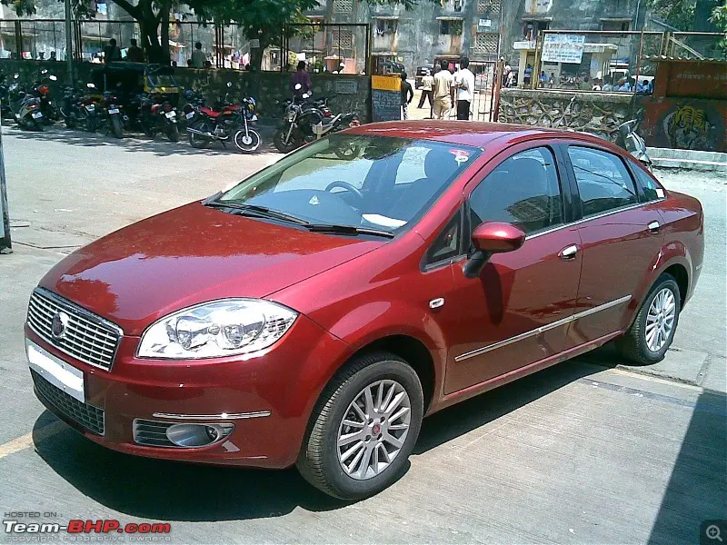 Fiat Linea Linea 1.4 Fire Actual 2
