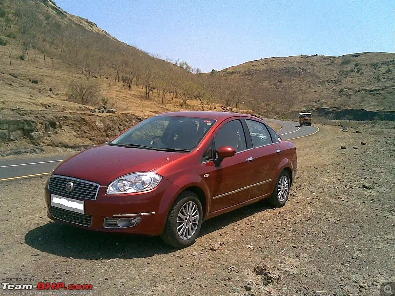 Fiat Linea Linea 1.4 Fire Actual 4