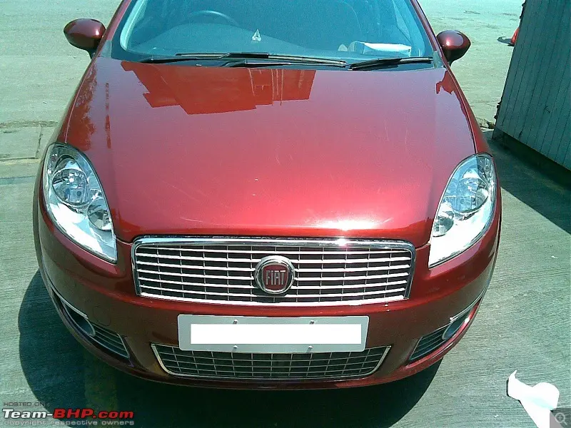 Fiat Linea Linea 1.4 Fire Actual 5