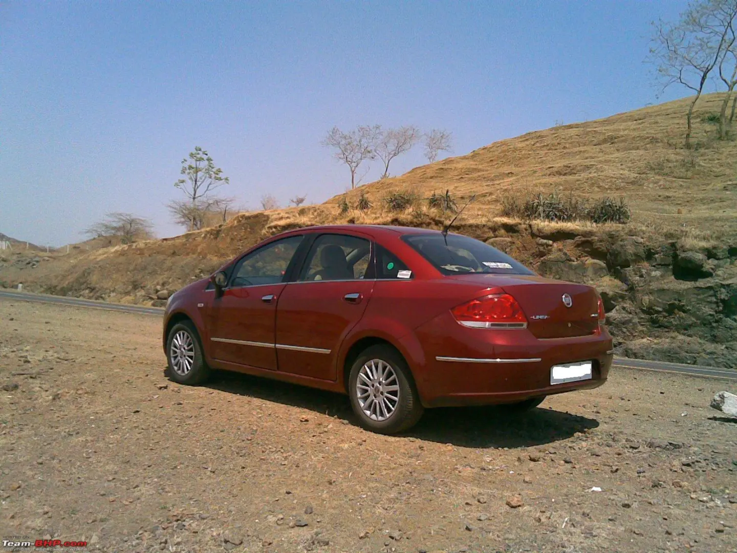 Fiat Linea Linea 1.4 Fire Actual 5