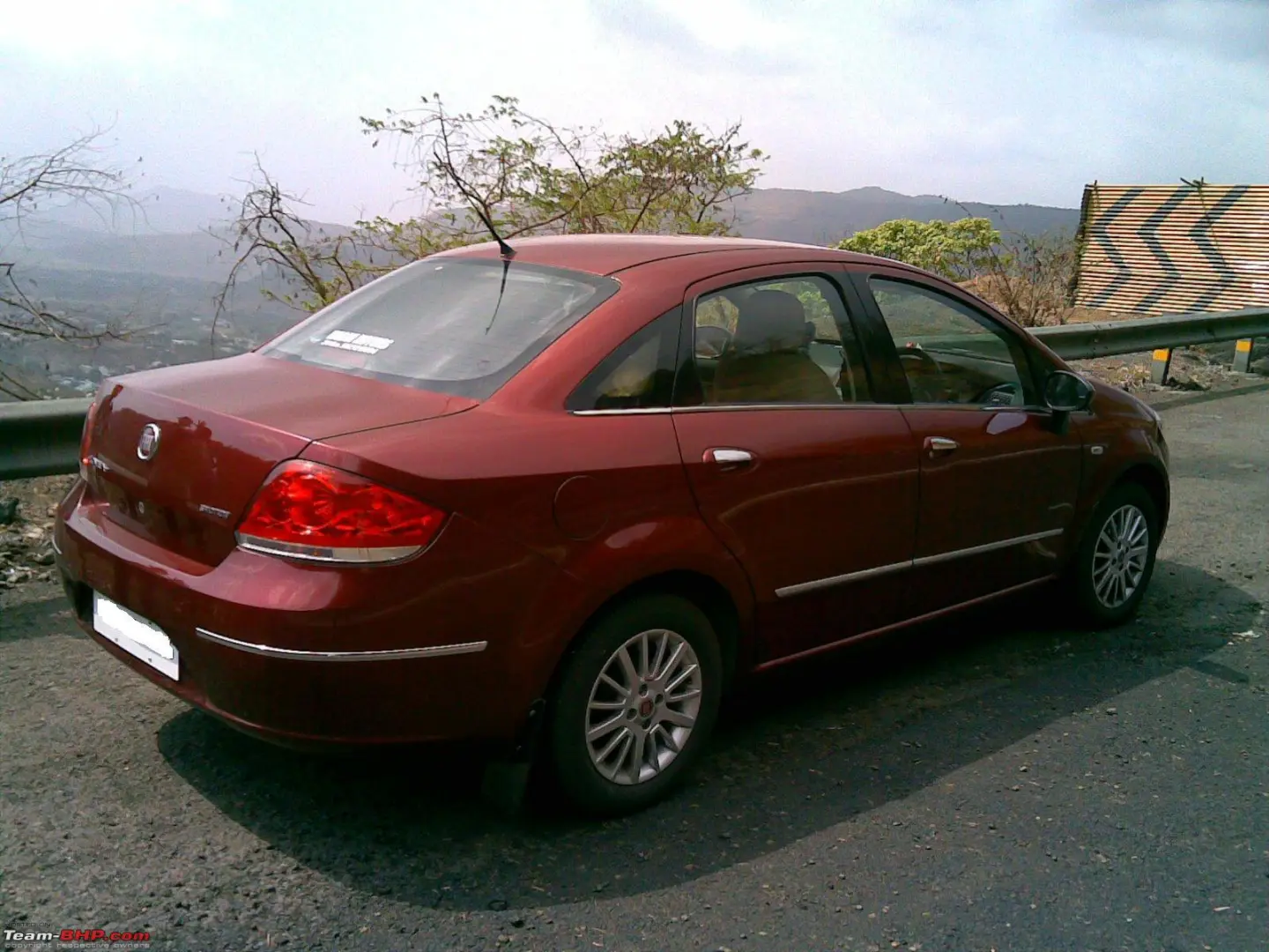 Fiat Linea Linea 1.4 Fire Actual 7