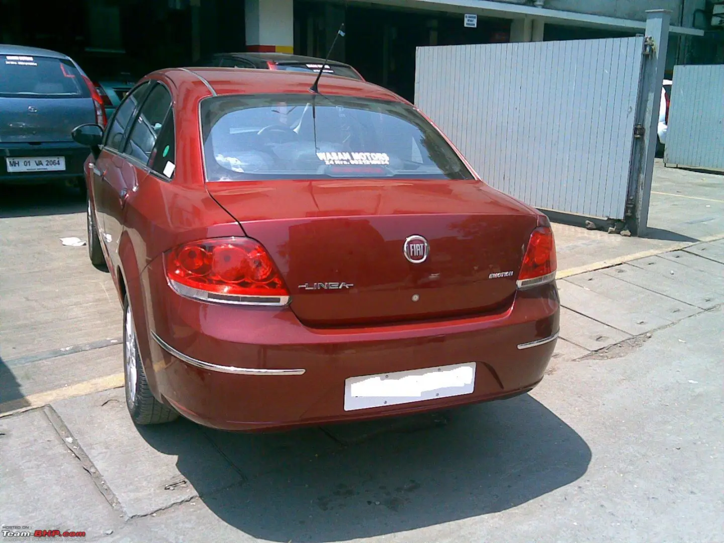 Fiat Linea Linea 1.4 Fire Actual 6