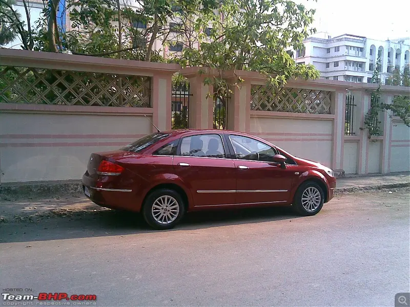 Fiat Linea Linea 1.4 Fire Actual 7