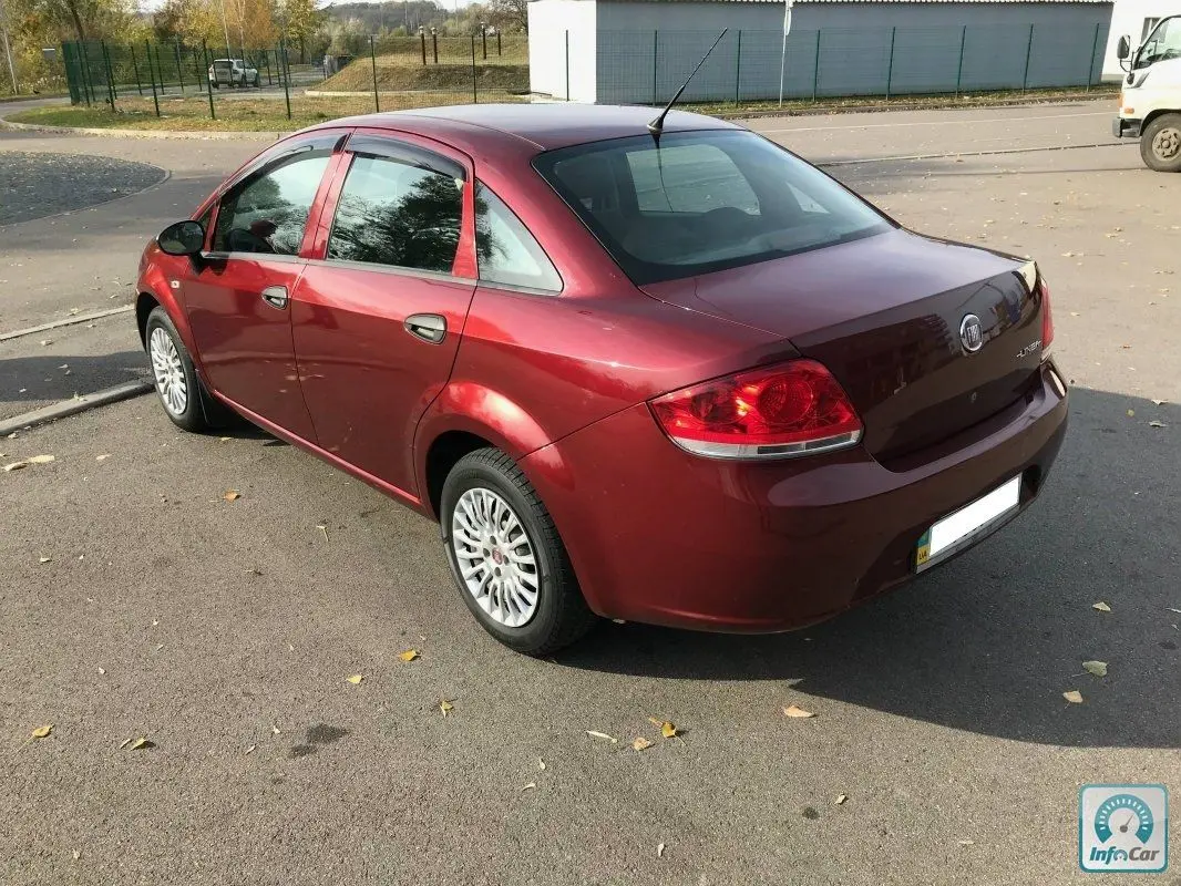 Fiat Linea Linea 1.4 Fire Active Plus 2
