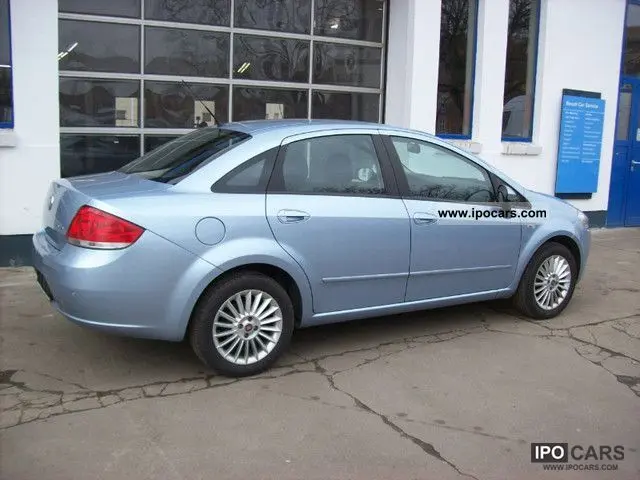 Fiat Linea Linea 1.4 Fire Dynamic 4