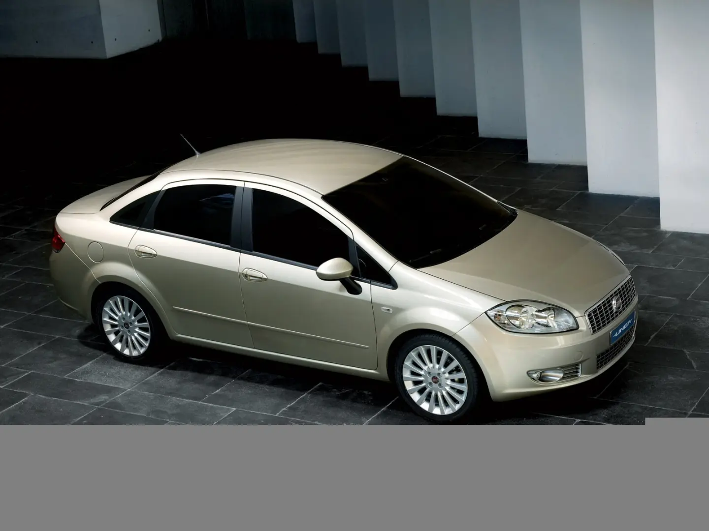 Fiat Linea Linea 1.4 Fire Dynamic 5