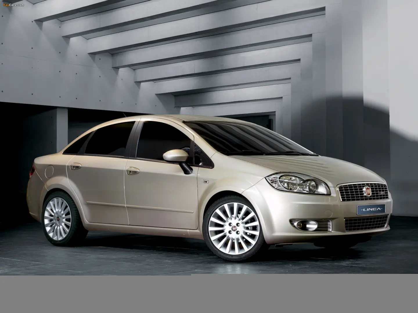 Fiat Linea Linea 1.4 Fire Dynamic 6