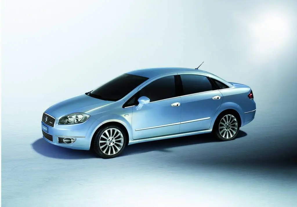 Fiat Linea Linea 1.4 Fire Active 6