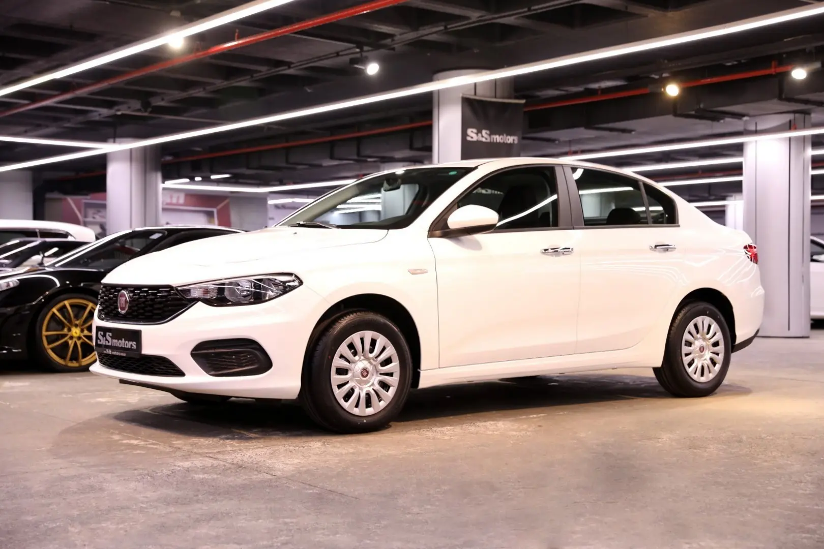 Fiat Linea Linea 1.4 Fire Easy 4