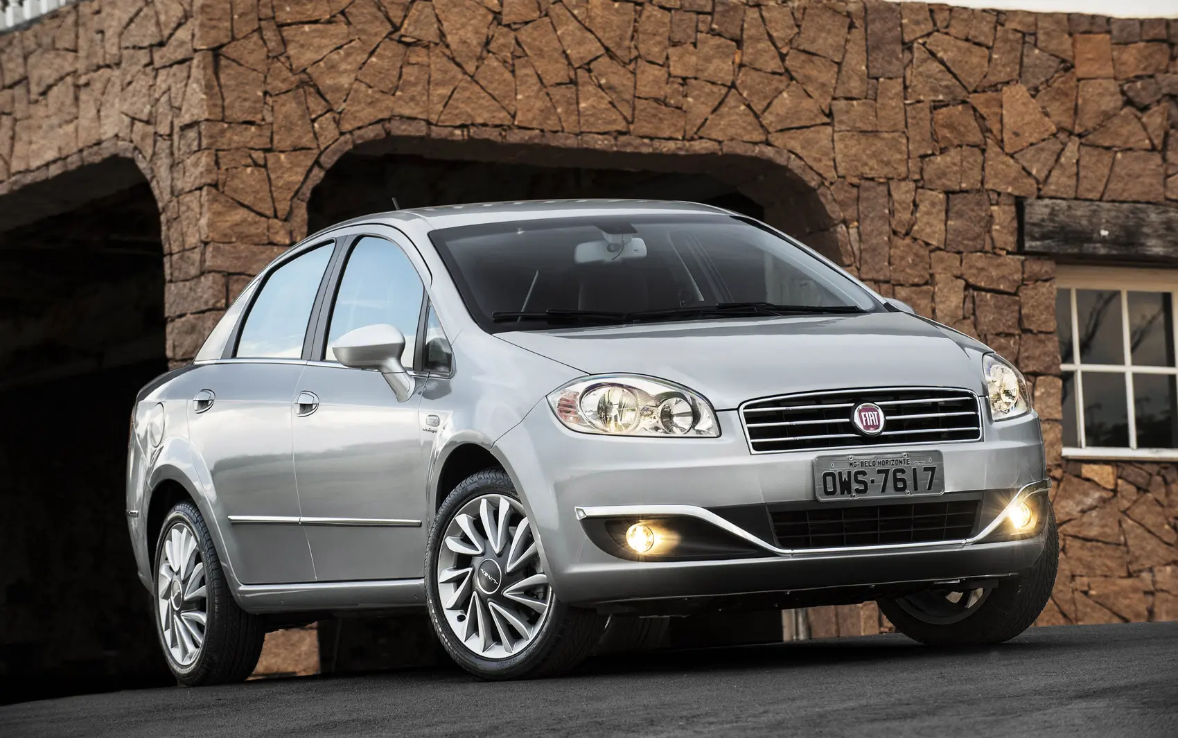 Fiat Linea Linea 1.4 Fire Mood 2