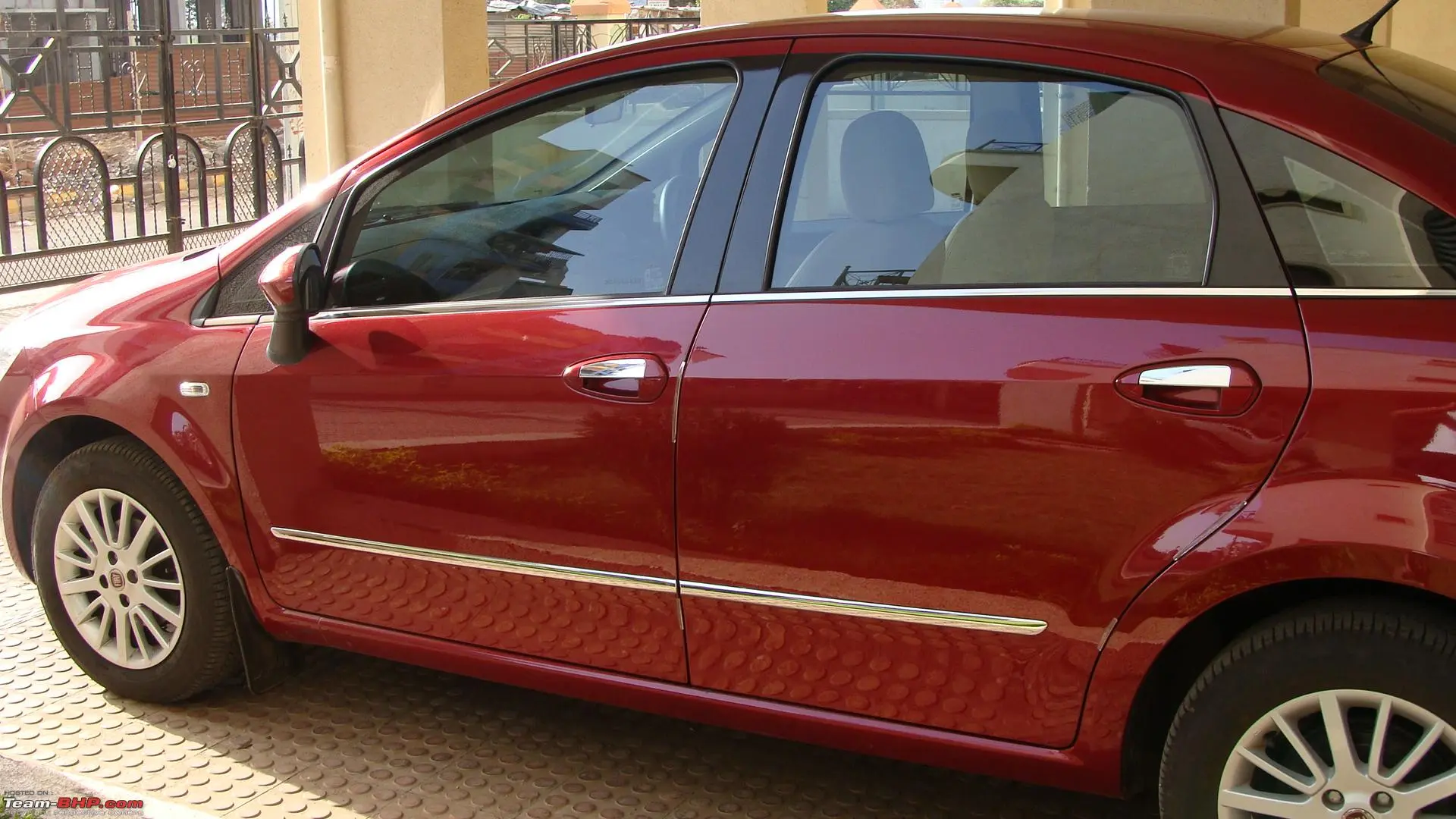 Fiat Linea Linea 1.4 Fire Mood 3
