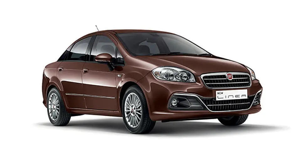 Fiat Linea Linea 1.4 Fire Mood 4