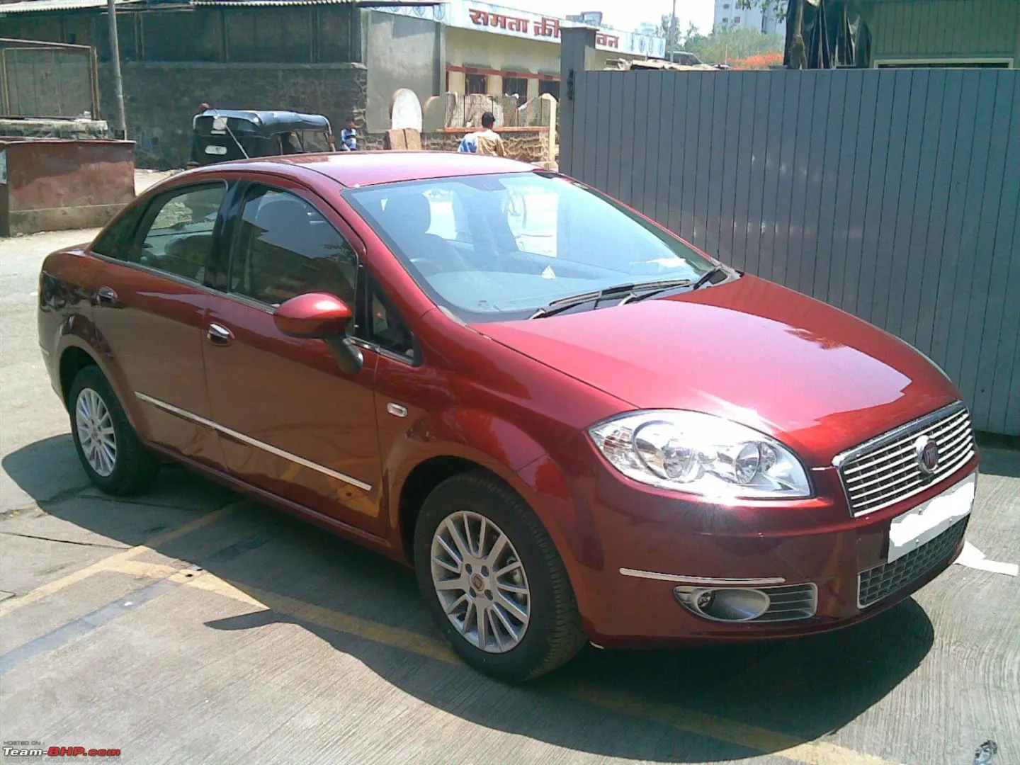 Fiat Linea Linea 1.4 Fire Active Plus 0