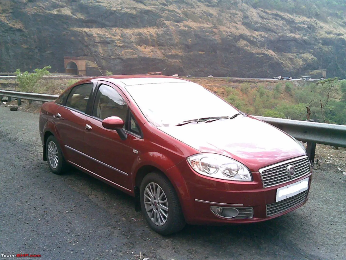 Fiat Linea Linea 1.4 Fire Mood 6