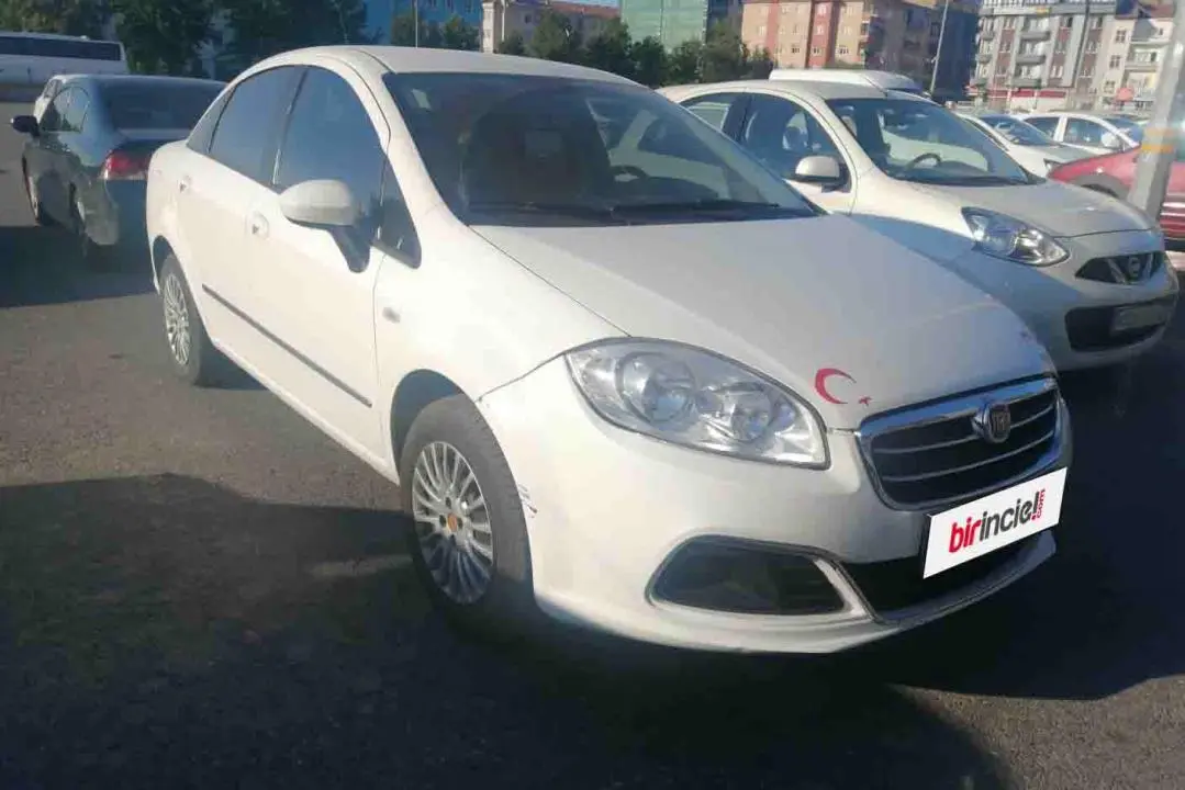 Fiat Linea Linea 1.4 Fire Pop 4