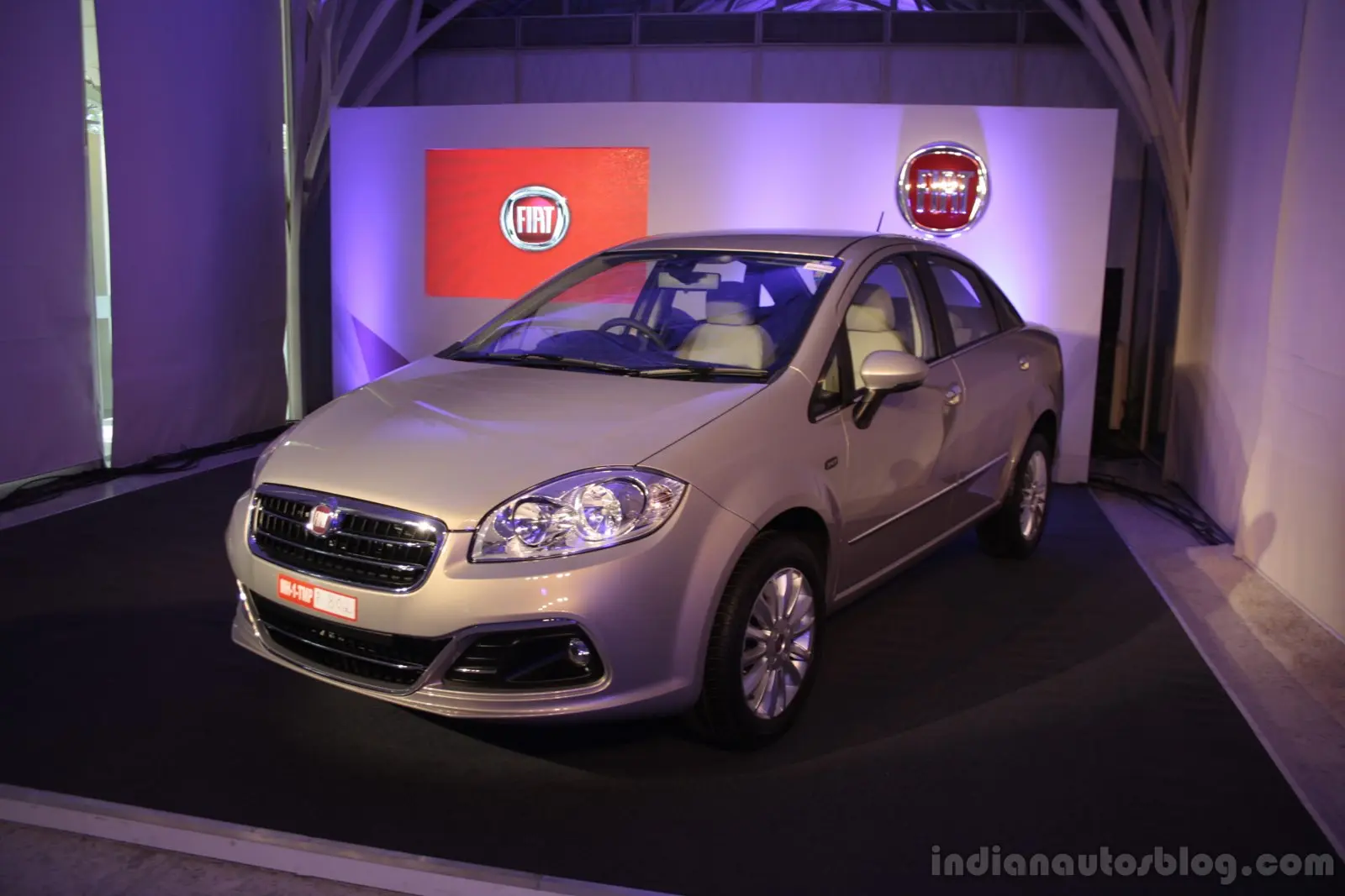 Fiat Linea Linea 1.4 Fire Pop 1